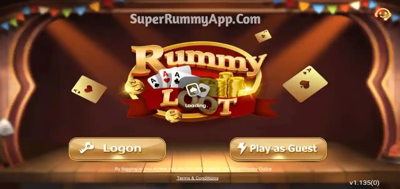  Rummy Loot App Download and get ₹51 Bonus