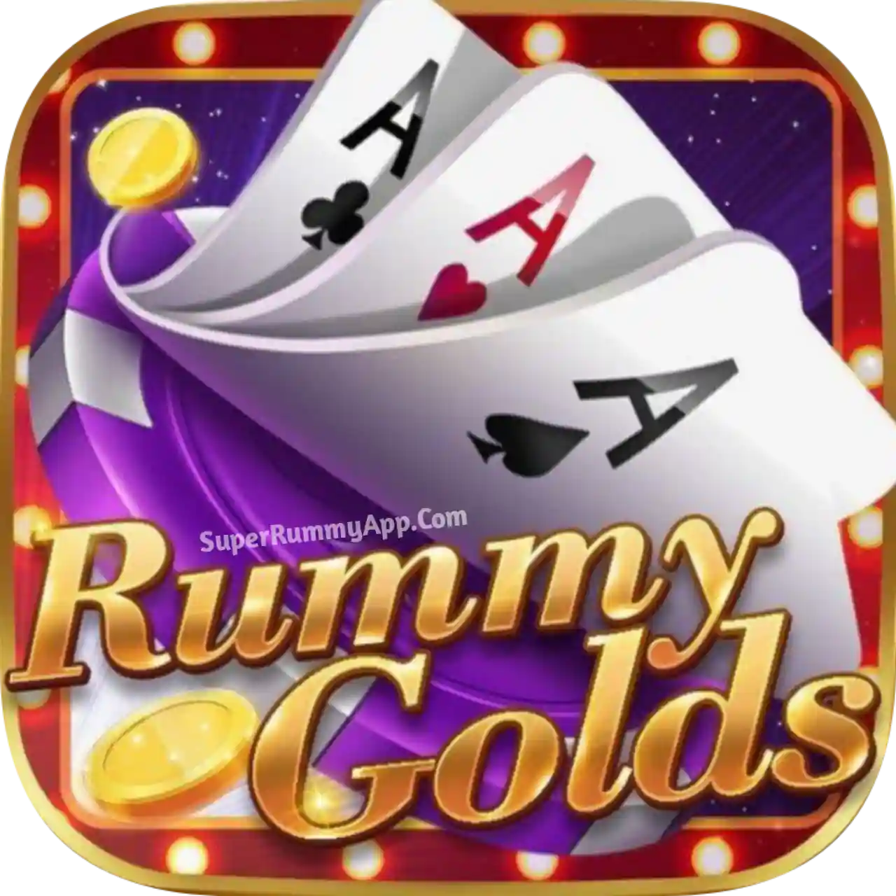 Rummy Golds - Top 20 Rummy App List - Super Rummy App