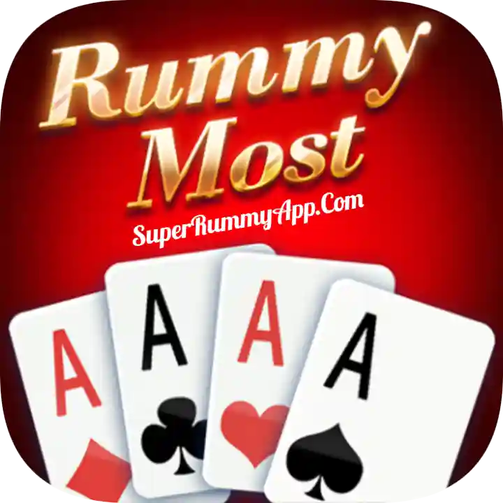 Rummy Most - Top 15 Rummy App List - Super Rummy App