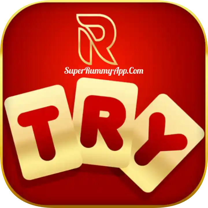 Rummy Try - All Rummy App List 51 Bonus - Super Rummy App