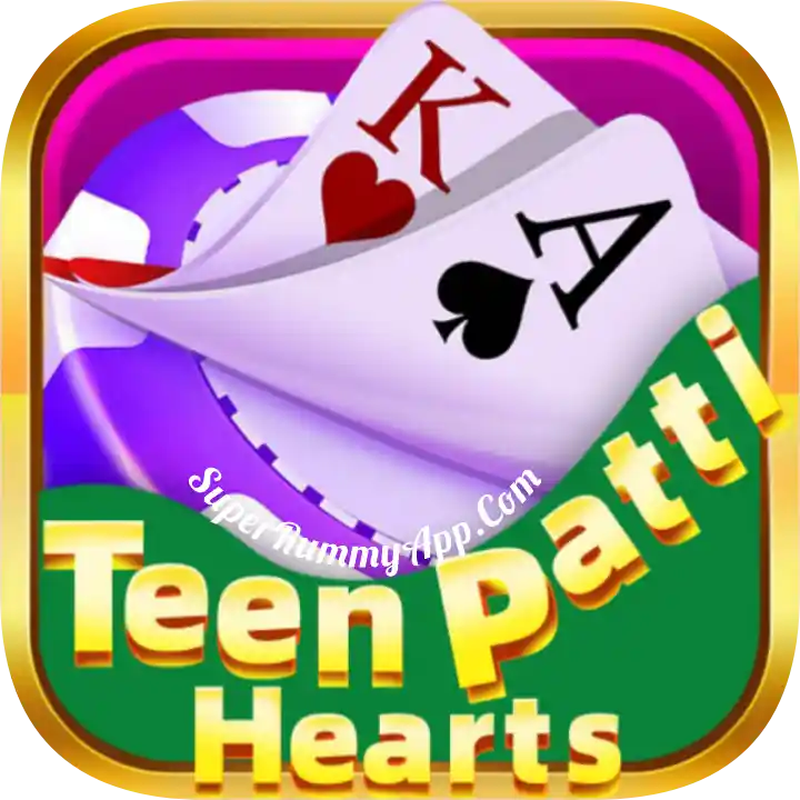 Teen Patti Heart Apk Download All Rummy App List - Super Rummy App