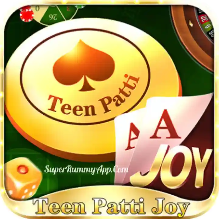 Teen patti Joy - Top 20 Teen patti App List 51 Bonus - Super Rummy App