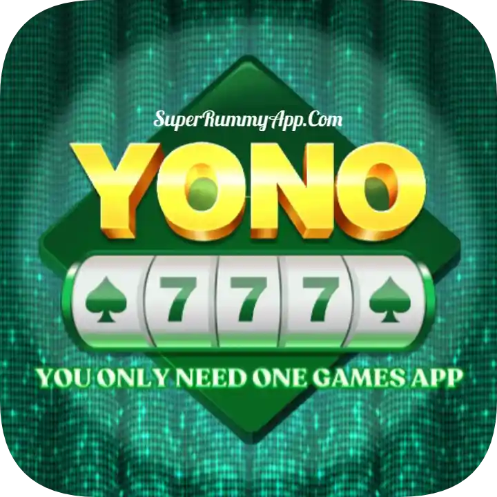 Yono 777 Rummy Apk Download All Rummy App List - Super Rummy App