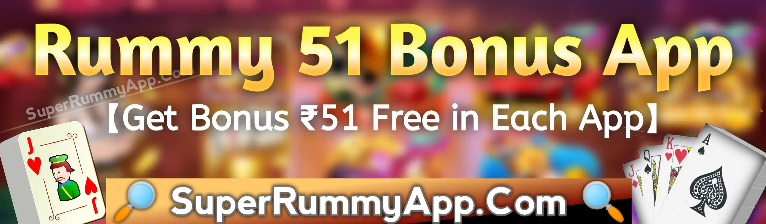 Rummy 51 Bonus App List