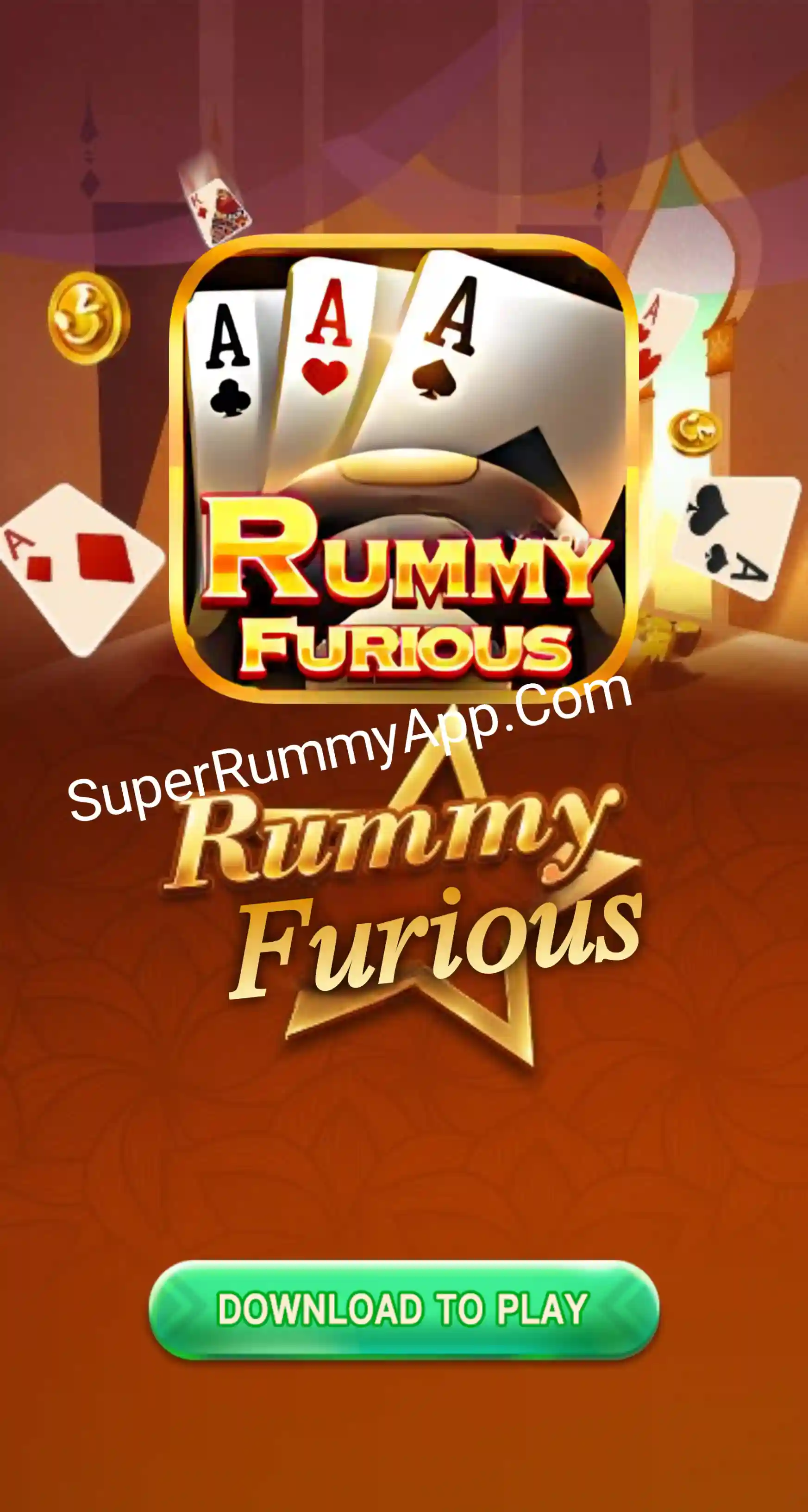 Rummy Furious Apk Download - Super Rummy App
