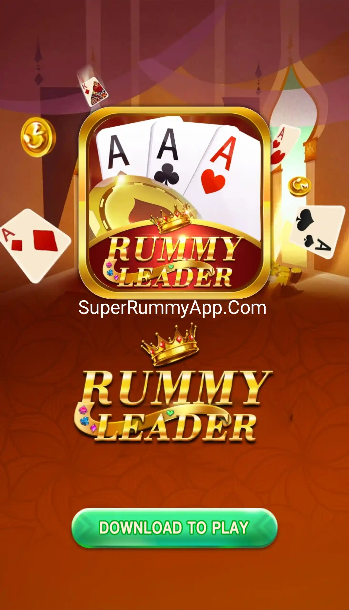 Rummy Leader Apk Download - Super Rummy App