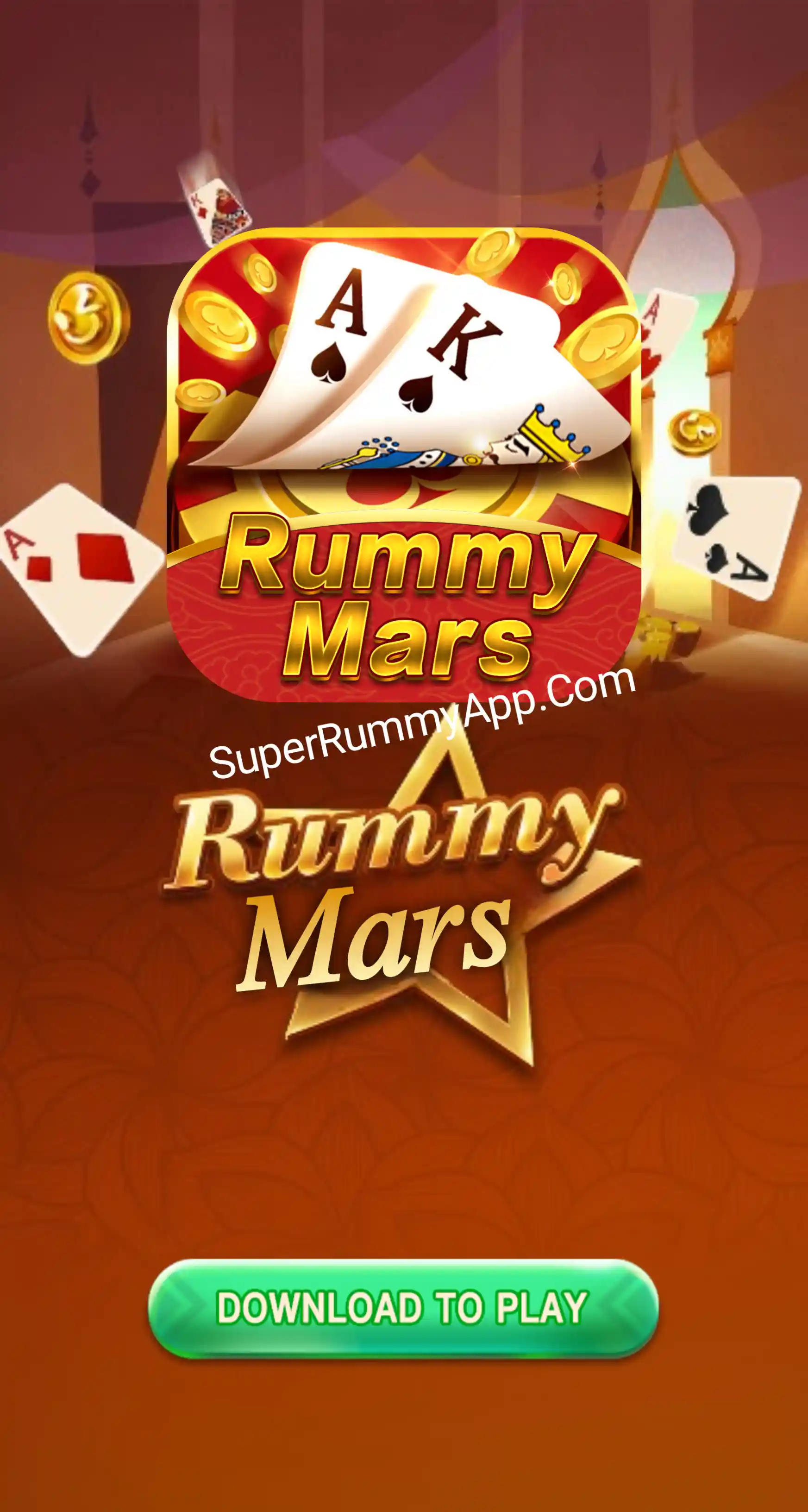 Rummy Mars Apk Download - Super Rummy App