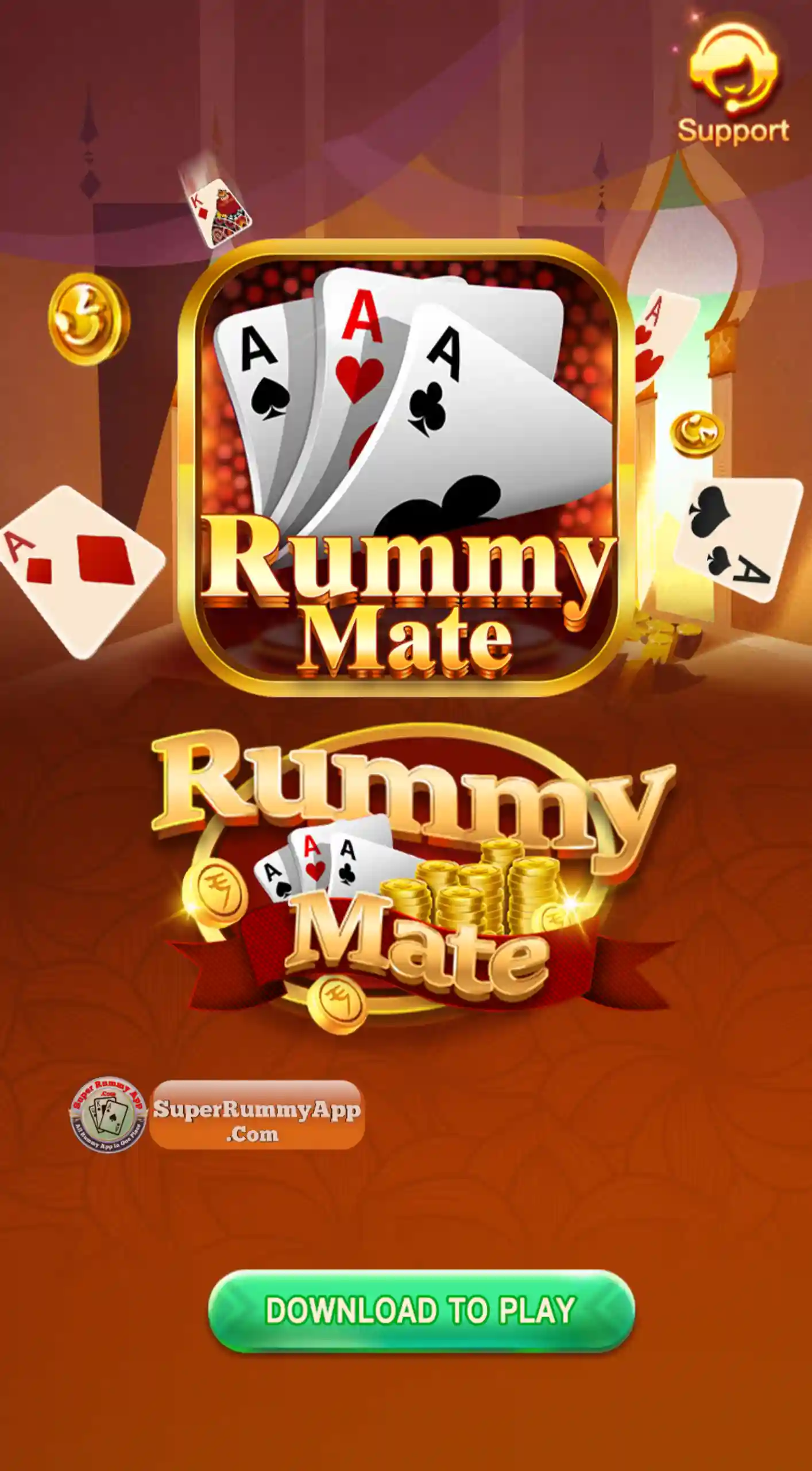 Rummy Mate Apk Download - Super Rummy App