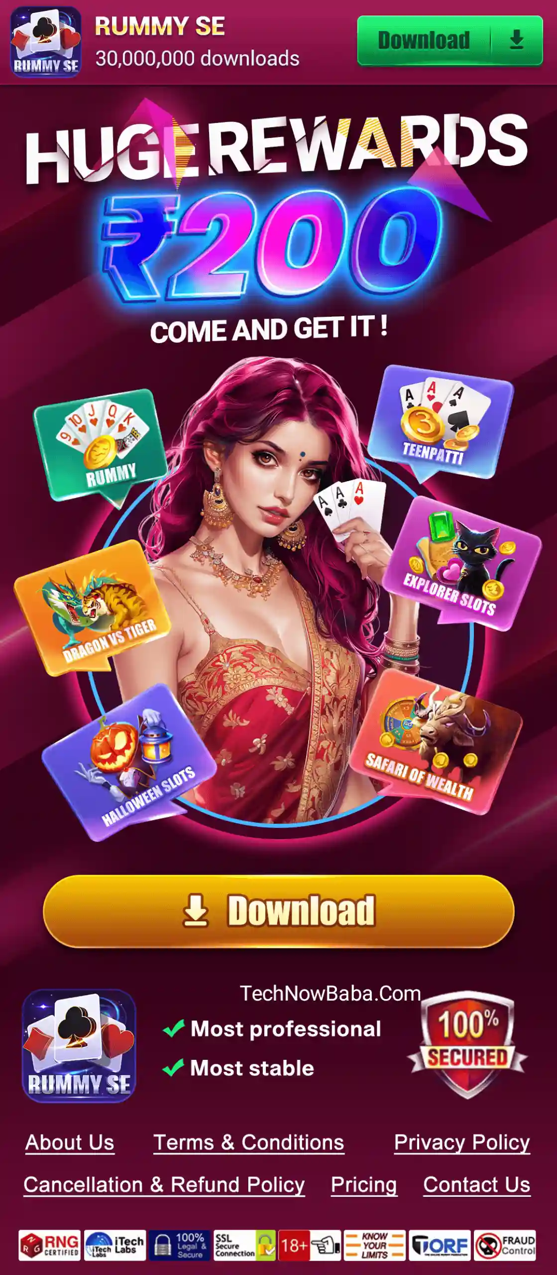 Rummy SE Apk - All Rummy App