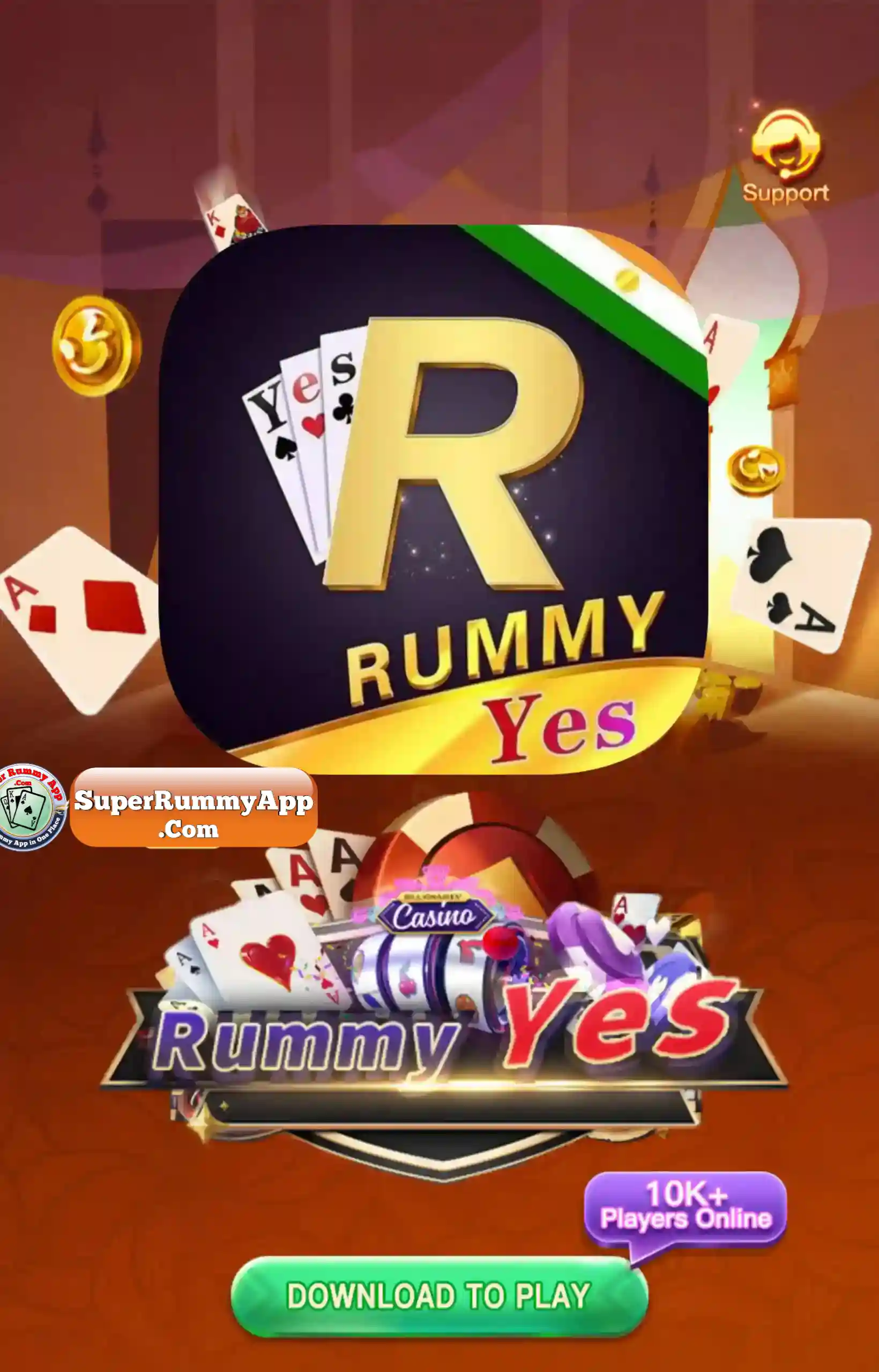 Rummy Yes Apk Super Rummy App